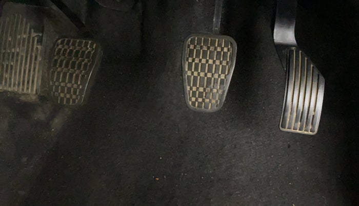 2020 Tata NEXON XZ PETROL, Petrol, Manual, 45,767 km, Pedals