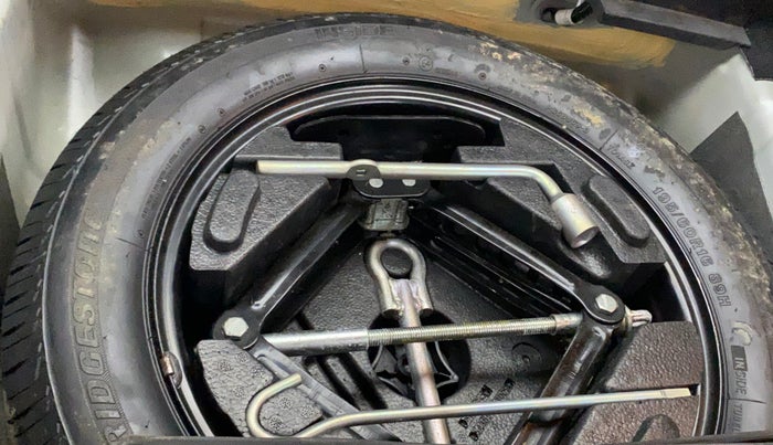 2020 Tata NEXON XZ PETROL, Petrol, Manual, 45,767 km, Spare Tyre