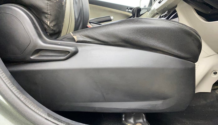 2020 Tata NEXON XZ PETROL, Petrol, Manual, 45,767 km, Driver Side Adjustment Panel