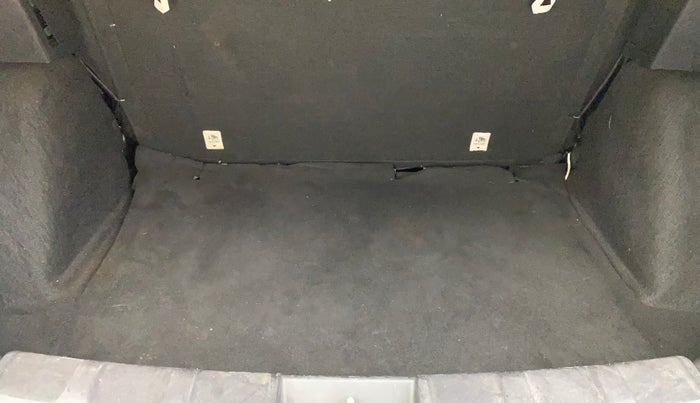 2020 Tata NEXON XZ PETROL, Petrol, Manual, 45,767 km, Boot Inside