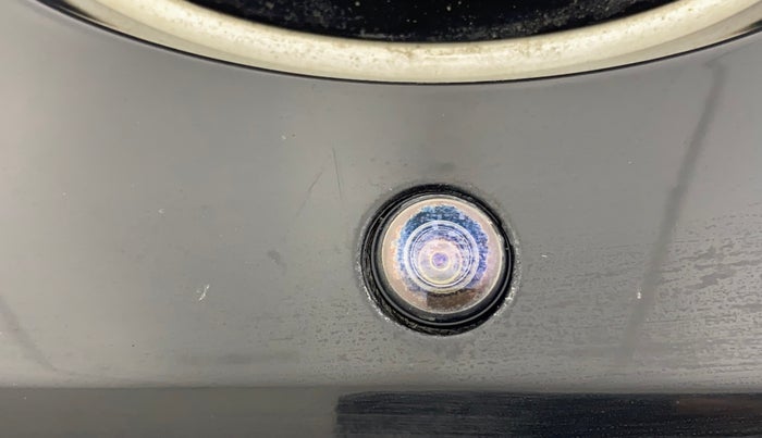 2020 Tata NEXON XZ PETROL, Petrol, Manual, 45,767 km, Parking Camera