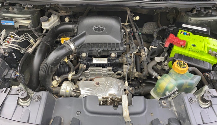 2020 Tata NEXON XZ PETROL, Petrol, Manual, 45,767 km, Engine View