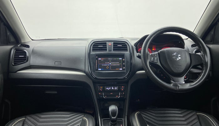 2018 Maruti Vitara Brezza ZDI PLUS AT DUAL TONE, Diesel, Automatic, 94,756 km, Dashboard