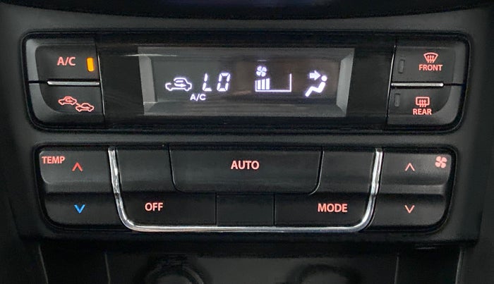 2018 Maruti Vitara Brezza ZDI PLUS AT DUAL TONE, Diesel, Automatic, 94,756 km, Automatic Climate Control