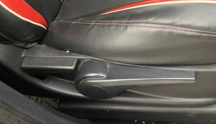 2019 Tata NEXON XZA PLUS PETROL DUAL TONE, Petrol, Automatic, 37,426 km, Driver Side Adjustment Panel