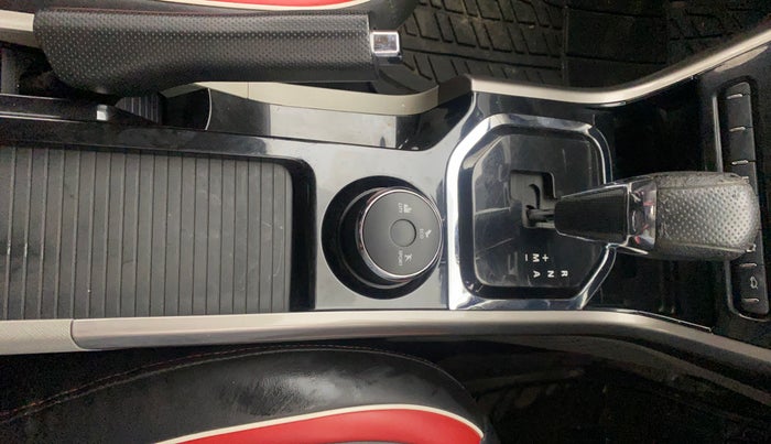 2019 Tata NEXON XZA PLUS PETROL DUAL TONE, Petrol, Automatic, 37,426 km, Gear Lever