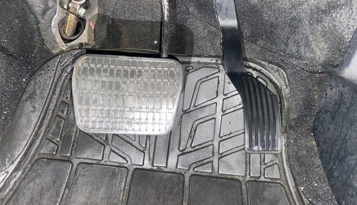 2019 Tata NEXON XZA PLUS PETROL DUAL TONE, Petrol, Automatic, 37,426 km, Pedals