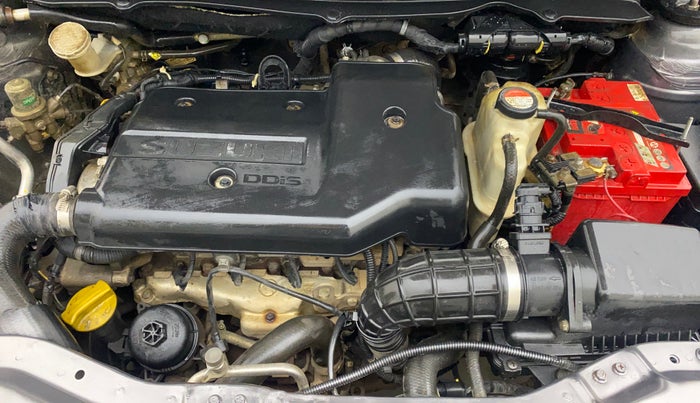 2012 Maruti Swift VDI, Diesel, Manual, 1,38,924 km, Engine View
