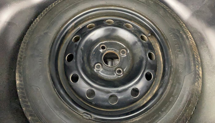 2012 Maruti Swift VDI, Diesel, Manual, 1,38,924 km, Spare Tyre