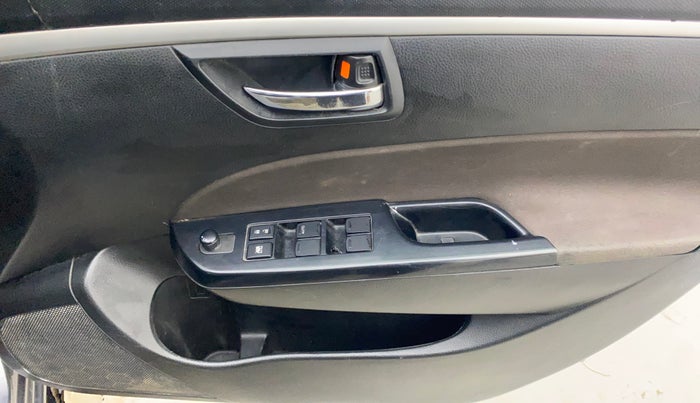 2012 Maruti Swift VDI, Diesel, Manual, 1,38,924 km, Driver Side Door Panels Control