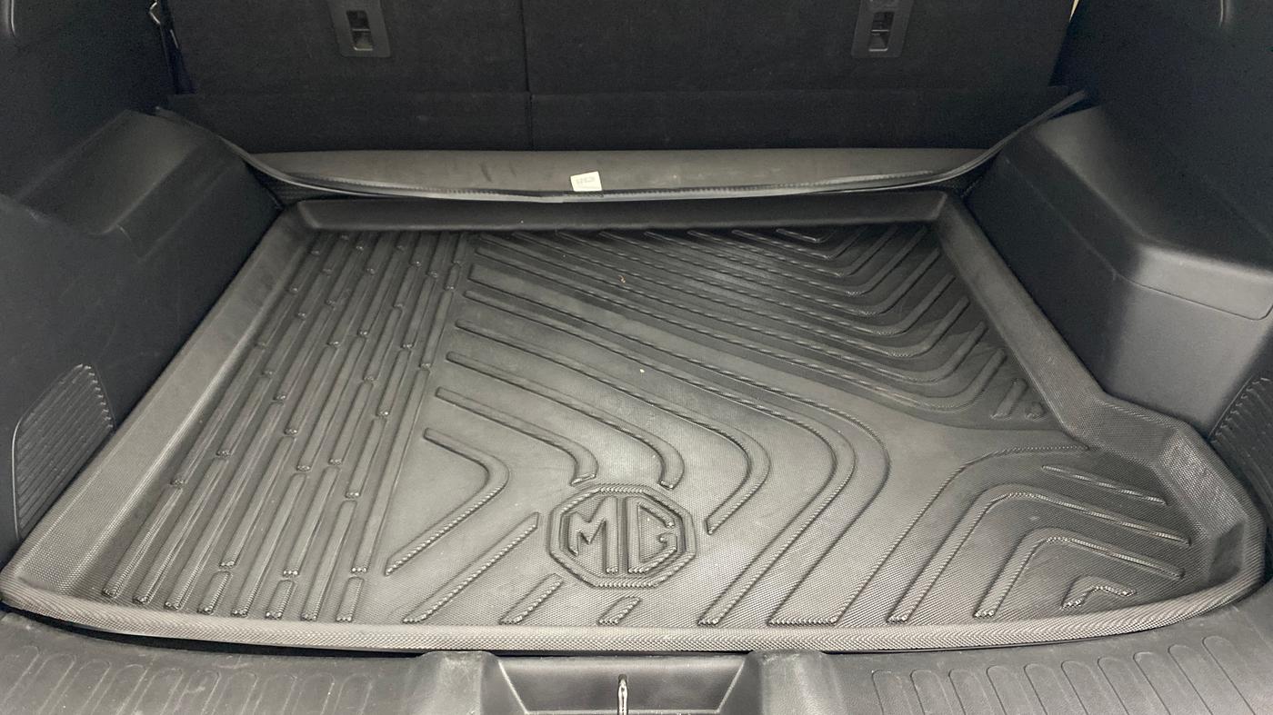 2021 MG HECTOR SHARP 2.0 DIESEL, Diesel, Manual, 85,124 km, Boot Inside