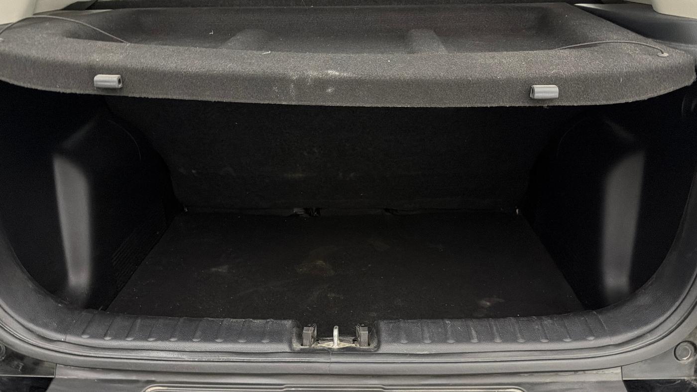 2021 KIA SONET HTK PLUS 1.0 DCT, Petrol, Automatic, 51,345 km, Boot Inside