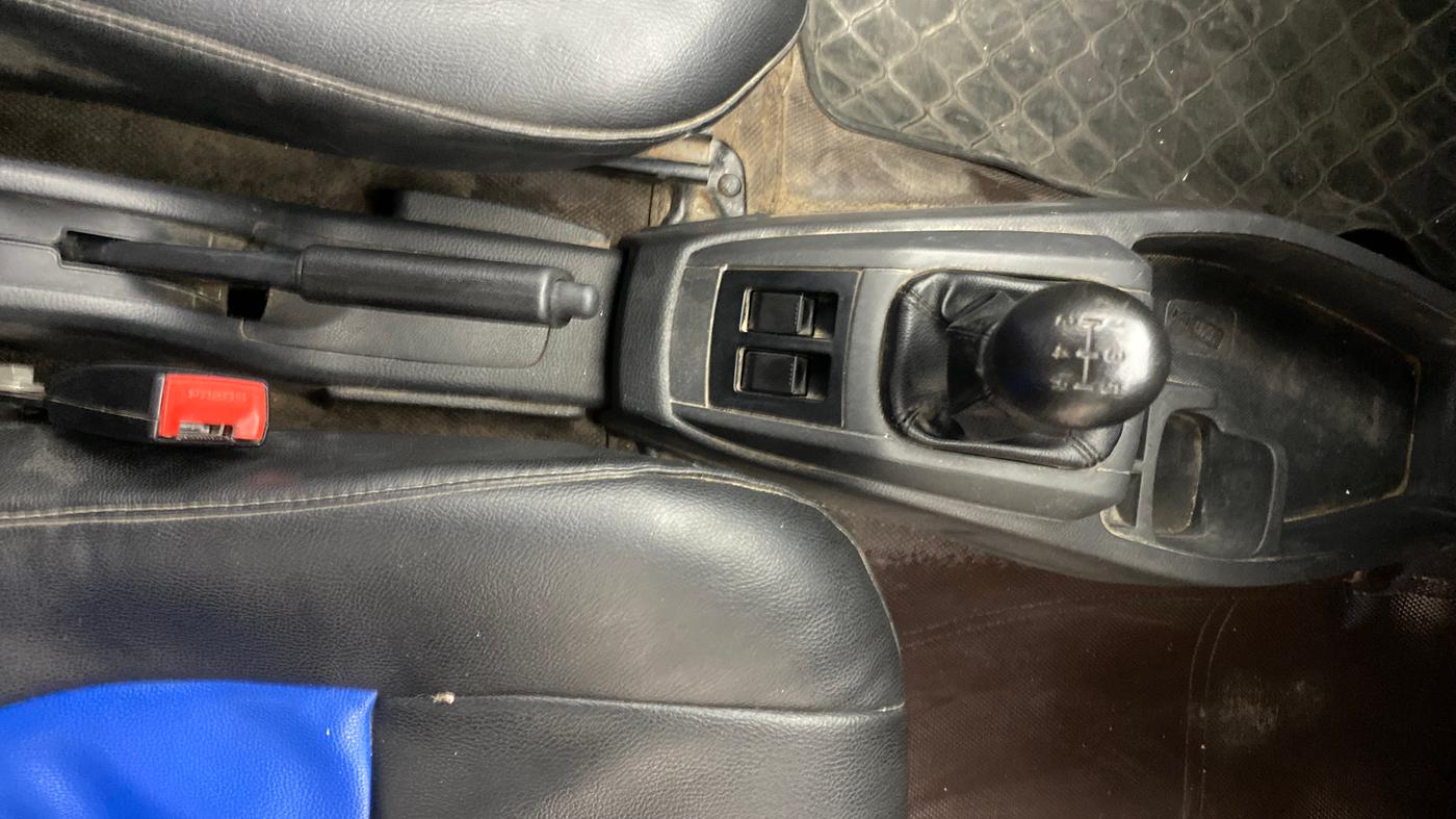 2016 Maruti Alto 800 LXI, Petrol, Manual, 79,199 km, Gear Lever