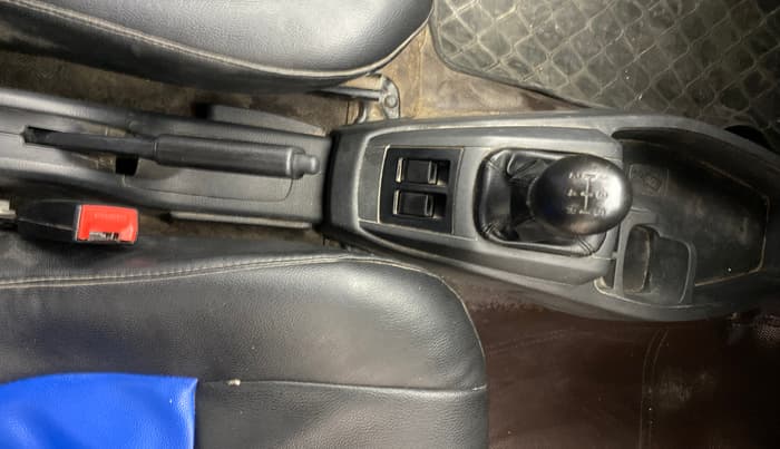 2016 Maruti Alto 800 LXI, Petrol, Manual, 79,044 km, Gear Lever