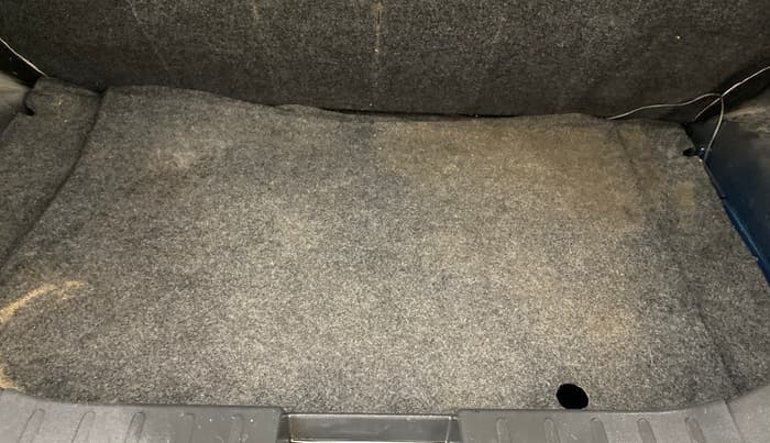 2016 Maruti Alto 800 LXI, Petrol, Manual, 79,044 km, Boot Inside