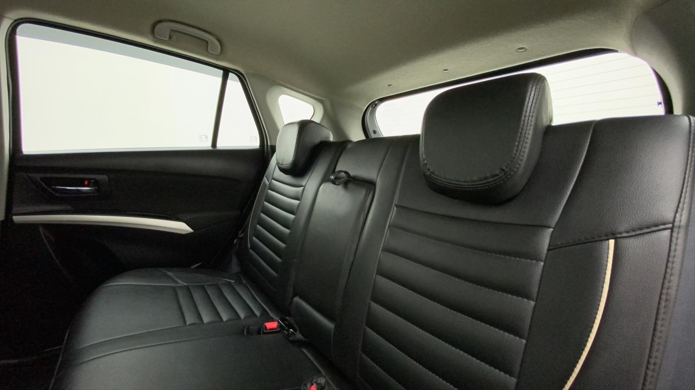 2016 Maruti S Cross ZETA 1.3, Diesel, Manual, 69,577 km, Right Side Rear Door Cabin