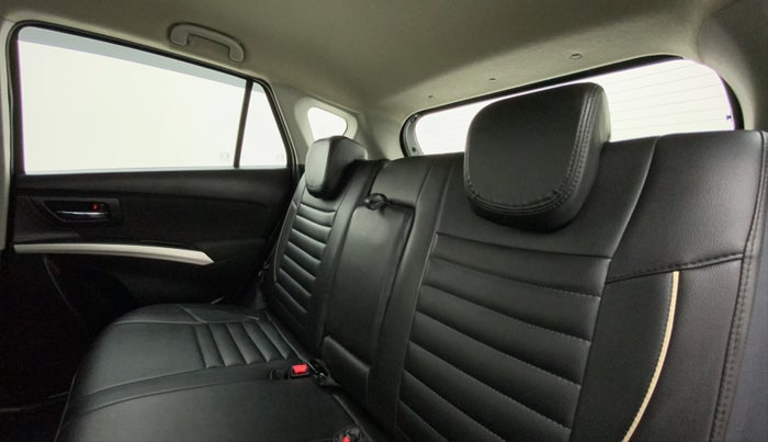 2016 Maruti S Cross ZETA 1.3, Diesel, Manual, 69,577 km, Right Side Rear Door Cabin