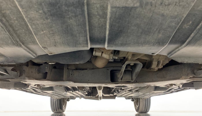 2016 Maruti S Cross ZETA 1.3, Diesel, Manual, 69,577 km, Front Underbody