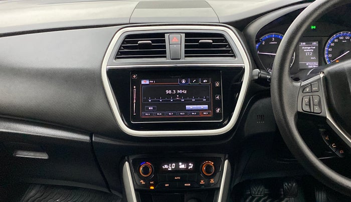 2016 Maruti S Cross ZETA 1.3, Diesel, Manual, 69,577 km, Air Conditioner