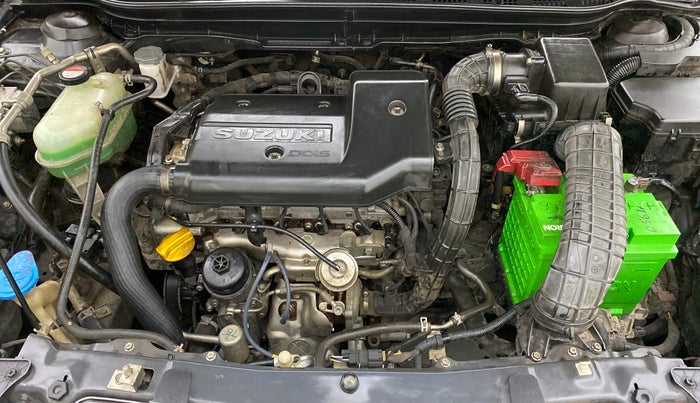 2016 Maruti S Cross ZETA 1.3, Diesel, Manual, 69,577 km, Open Bonet