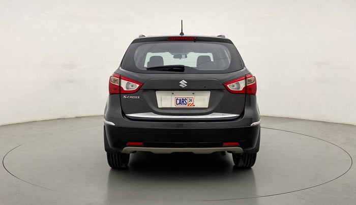 2016 Maruti S Cross ZETA 1.3, Diesel, Manual, 69,577 km, Back/Rear