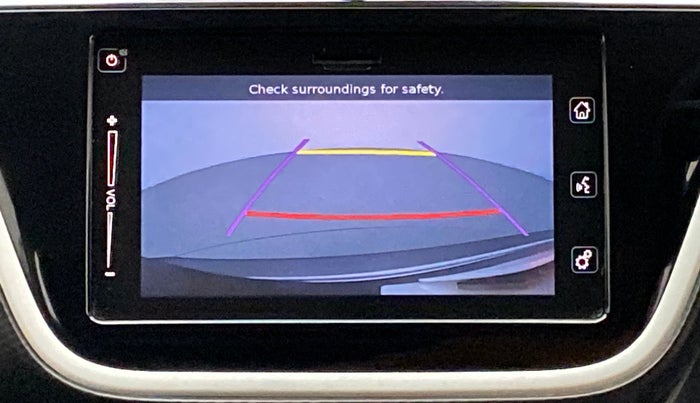 2016 Maruti S Cross ZETA 1.3, Diesel, Manual, 69,577 km, Parking Camera