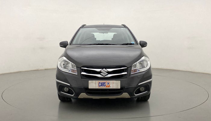 2016 Maruti S Cross ZETA 1.3, Diesel, Manual, 69,577 km, Front