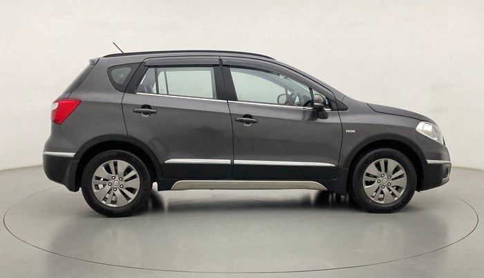 2016 Maruti S Cross ZETA 1.3, Diesel, Manual, 69,577 km, Right Side View
