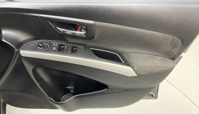 2016 Maruti S Cross ZETA 1.3, Diesel, Manual, 69,577 km, Driver Side Door Panels Control