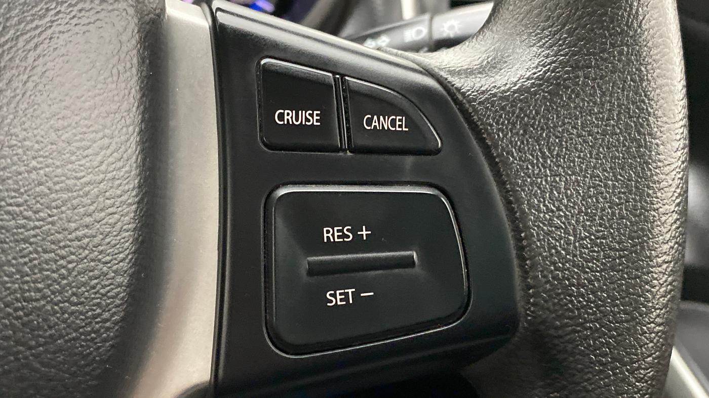 2016 Maruti S Cross ZETA 1.3, Diesel, Manual, 69,577 km, Adaptive Cruise Control
