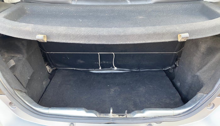 2018 Tata Tiago XT PETROL, Petrol, Manual, 59,651 km, Boot Inside