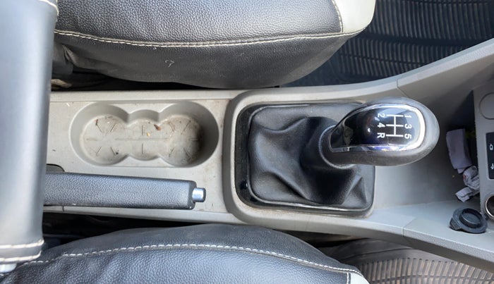 2018 Tata Tiago XT PETROL, Petrol, Manual, 59,651 km, Gear Lever