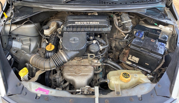 2018 Tata Tiago XT PETROL, Petrol, Manual, 59,651 km, Engine View
