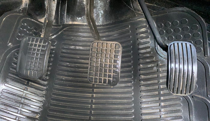 2018 Tata Tiago XT PETROL, Petrol, Manual, 59,651 km, Pedals