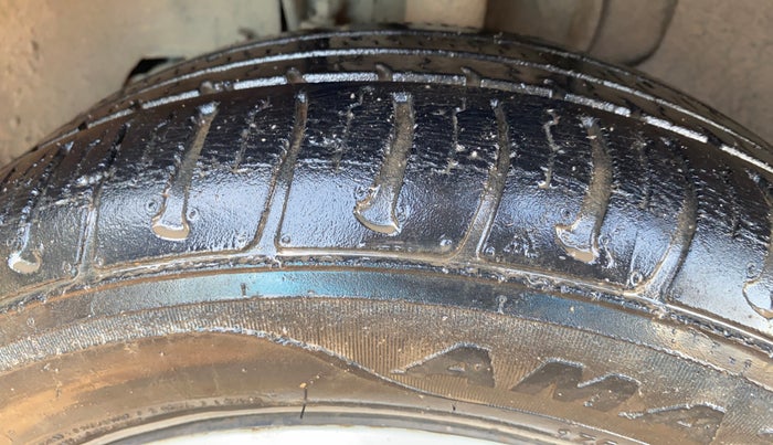 2018 Tata Tiago XT PETROL, Petrol, Manual, 59,651 km, Left Front Tyre Tread