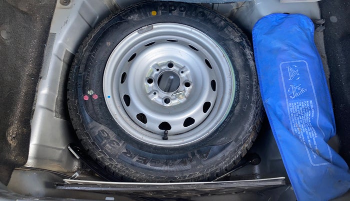 2018 Tata Tiago XT PETROL, Petrol, Manual, 59,651 km, Spare Tyre