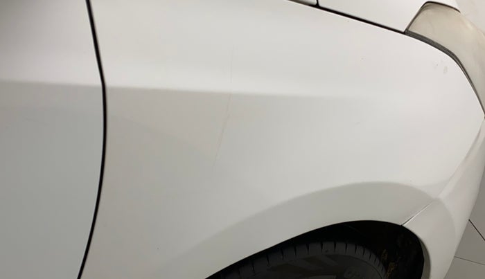 2015 Hyundai Grand i10 ASTA (O) 1.2 KAPPA VTVT, Petrol, Manual, 85,961 km, Right fender - Minor scratches