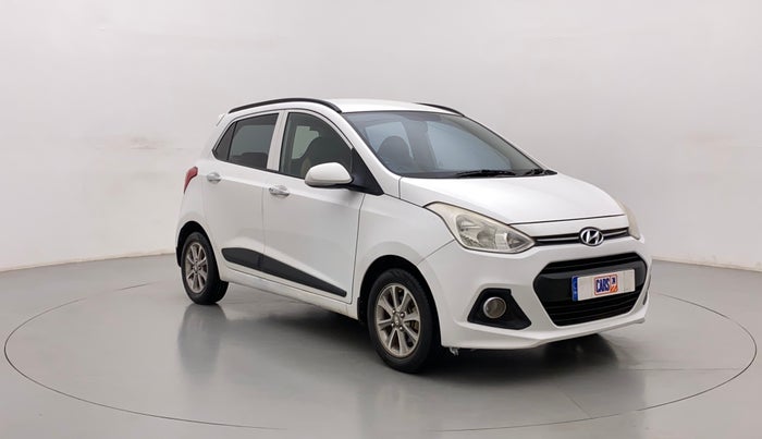 2015 Hyundai Grand i10 ASTA (O) 1.2 KAPPA VTVT, Petrol, Manual, 85,961 km, SRP