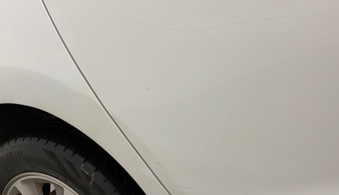 2015 Hyundai Grand i10 ASTA (O) 1.2 KAPPA VTVT, Petrol, Manual, 85,961 km, Right rear door - Minor scratches