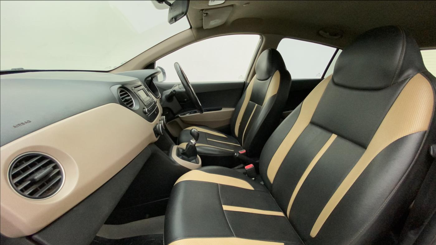 2015 Hyundai Grand i10 ASTA (O) 1.2 KAPPA VTVT, Petrol, Manual, 85,961 km, Right Side Front Door Cabin