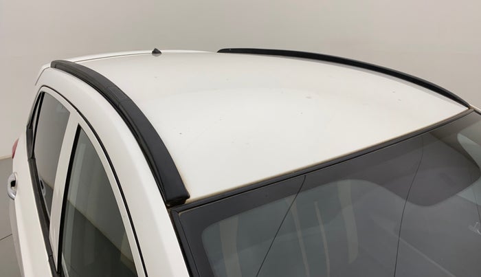 2015 Hyundai Grand i10 ASTA (O) 1.2 KAPPA VTVT, Petrol, Manual, 85,961 km, Roof