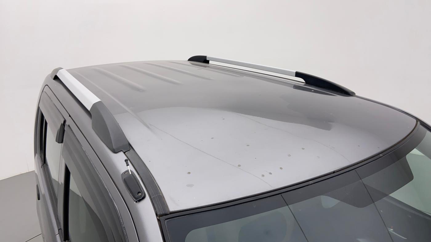 2014 Maruti Wagon R 1.0 LXI CNG, CNG, Manual, 23,447 km, Roof