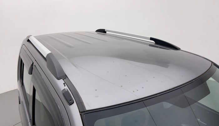 2014 Maruti Wagon R 1.0 LXI CNG, CNG, Manual, 23,447 km, Roof