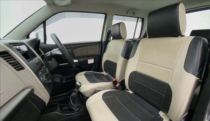 2014 Maruti Wagon R 1.0 LXI CNG, CNG, Manual, 23,447 km, Right Side Front Door Cabin
