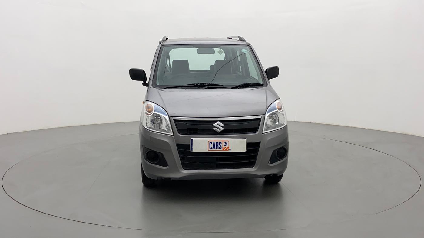 2014 Maruti Wagon R 1.0 LXI CNG, CNG, Manual, 23,447 km, Front