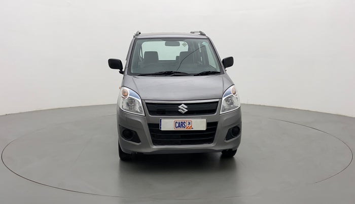 2014 Maruti Wagon R 1.0 LXI CNG, CNG, Manual, 23,447 km, Front