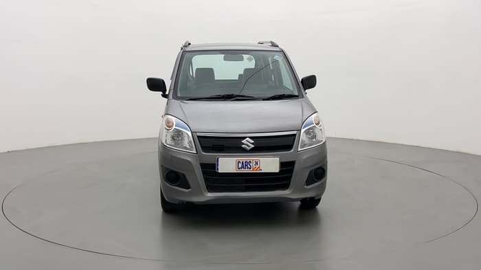 2014 Maruti Wagon R 1.0 LXI CNG, CNG, Manual, 23,447 km, Front
