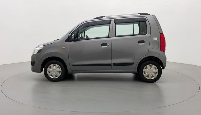 2014 Maruti Wagon R 1.0 LXI CNG, CNG, Manual, 23,447 km, Left Side