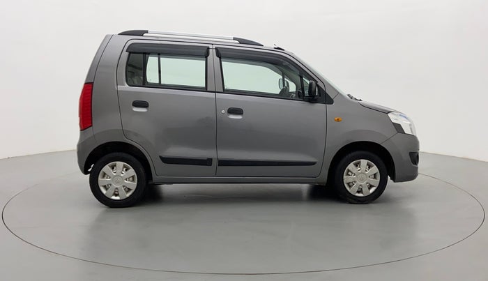 2014 Maruti Wagon R 1.0 LXI CNG, CNG, Manual, 23,447 km, Right Side