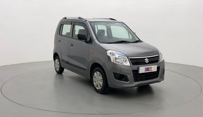 2014 Maruti Wagon R 1.0 LXI CNG, CNG, Manual, 23,447 km, Right Front Diagonal